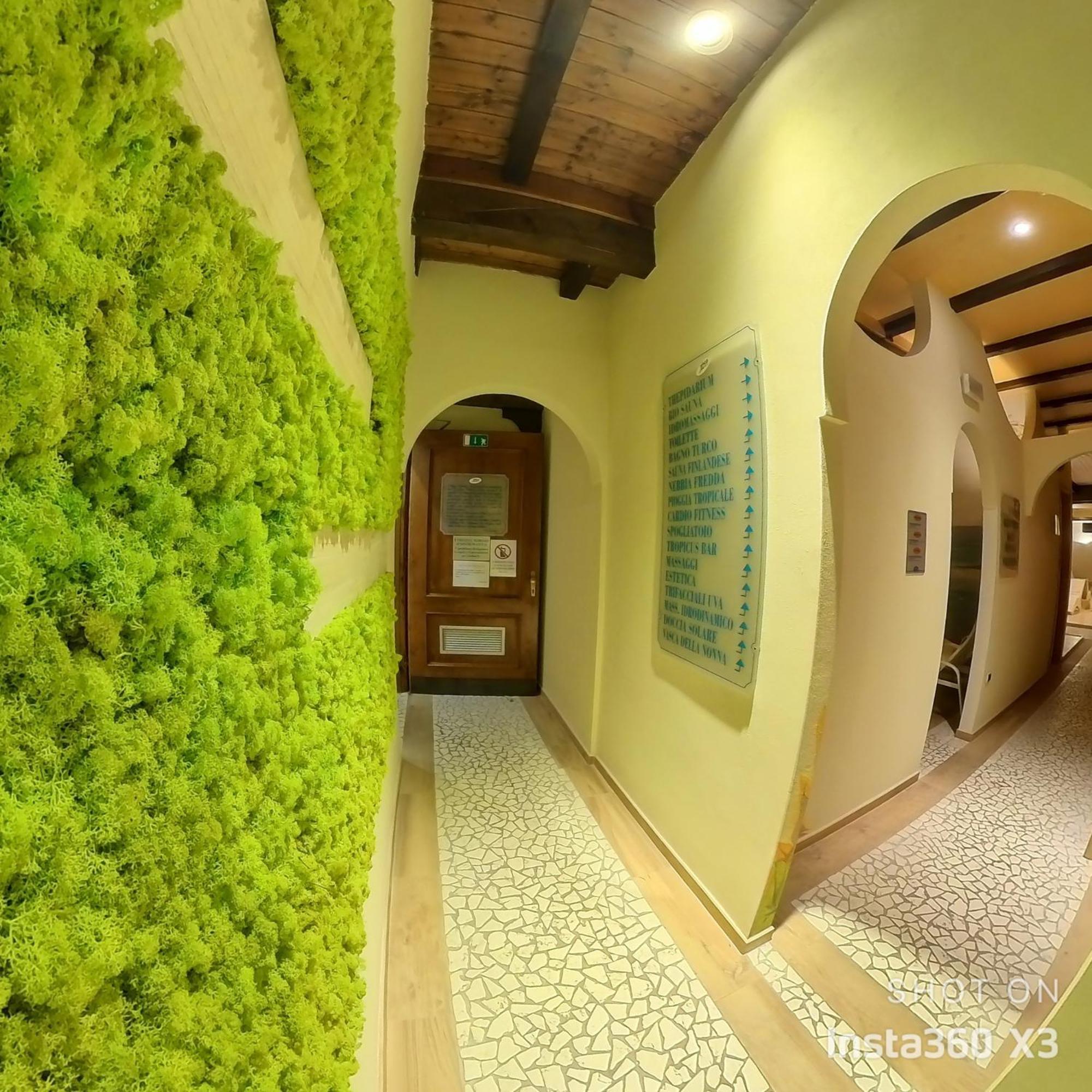 G. Hotel Des Alpes Сан-Мартино-ди-Кастроцца Экстерьер фото